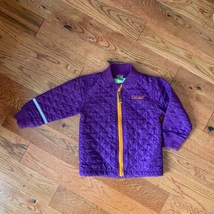 Quilted Thermal Set Toddler